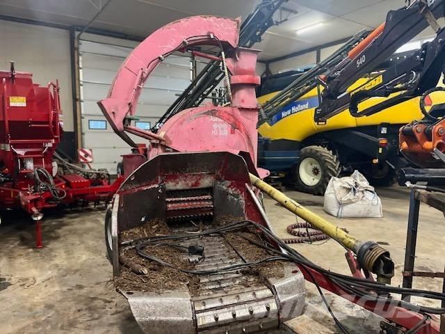 Junkkari HJ 500 Holzhäcksler