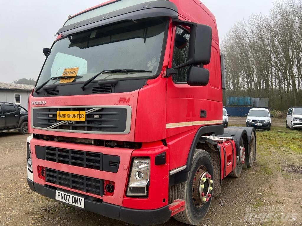 Volvo FM 480 Sattelzugmaschinen
