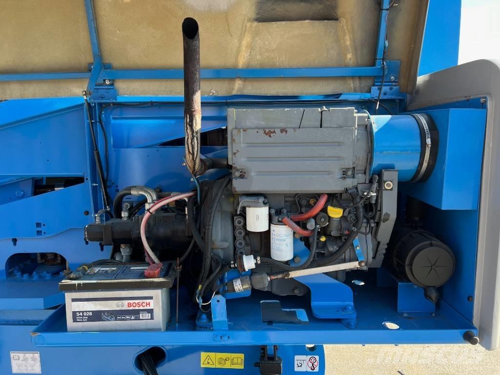 Genie S 45 Gelenkteleskoparbeitsbühnen