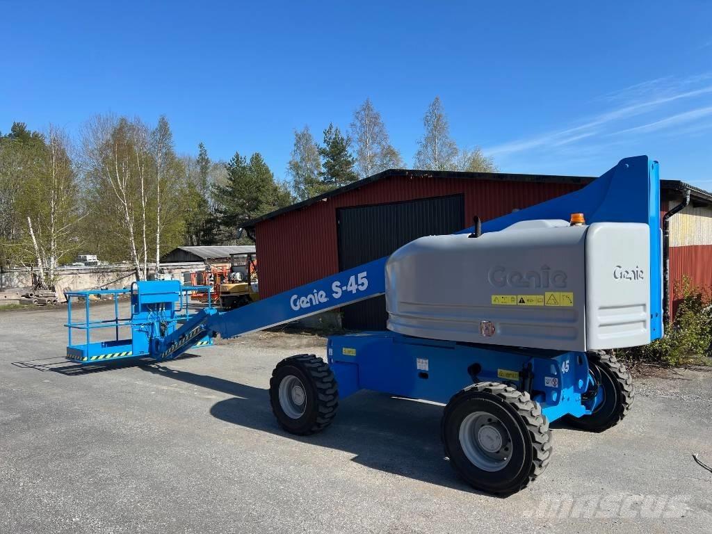 Genie S 45 Gelenkteleskoparbeitsbühnen
