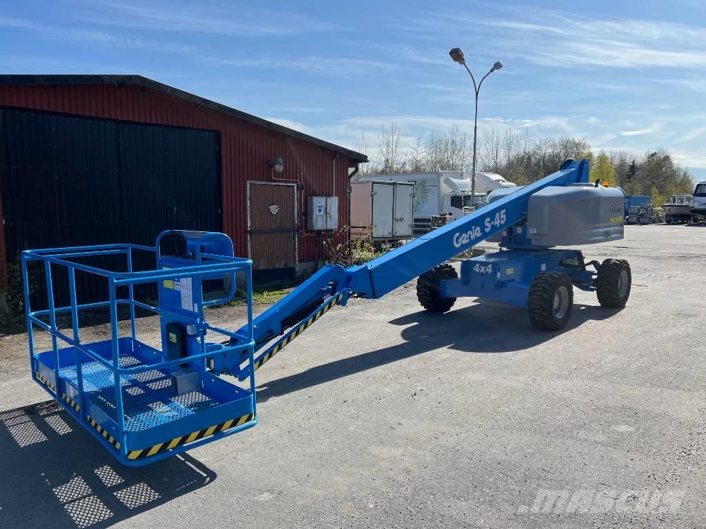 Genie S 45 Gelenkteleskoparbeitsbühnen
