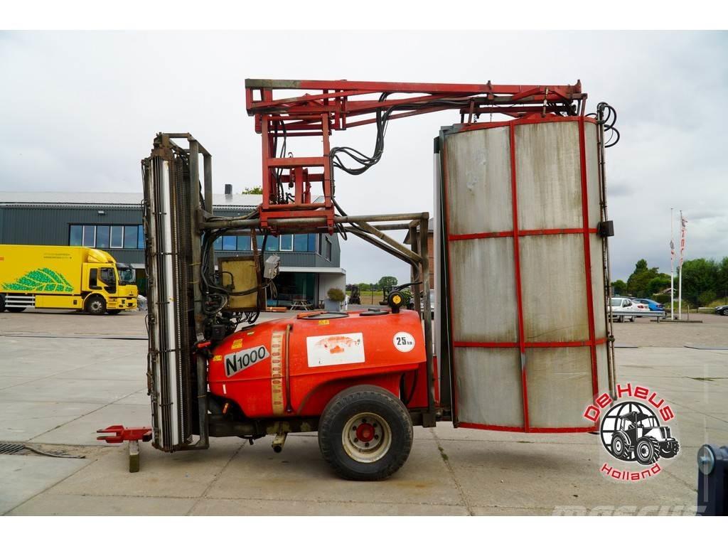 Boxer ZS600 Weitere Düngemaschinen