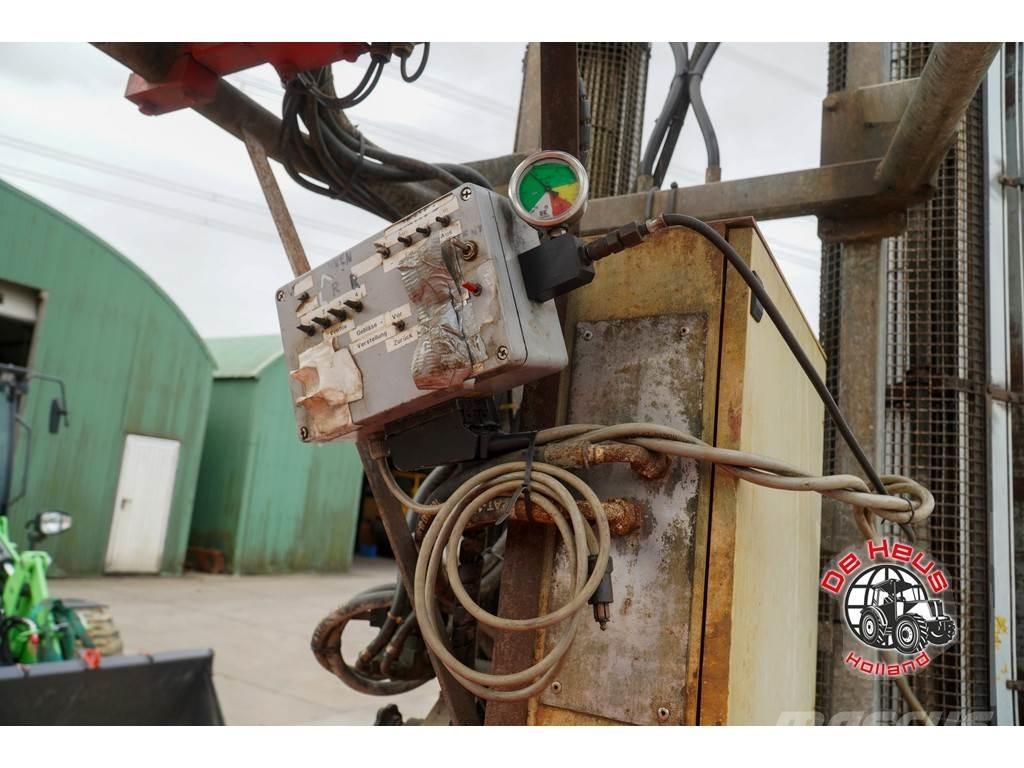 Boxer ZS600 Weitere Düngemaschinen