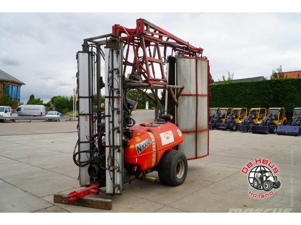 Boxer ZS600 Weitere Düngemaschinen