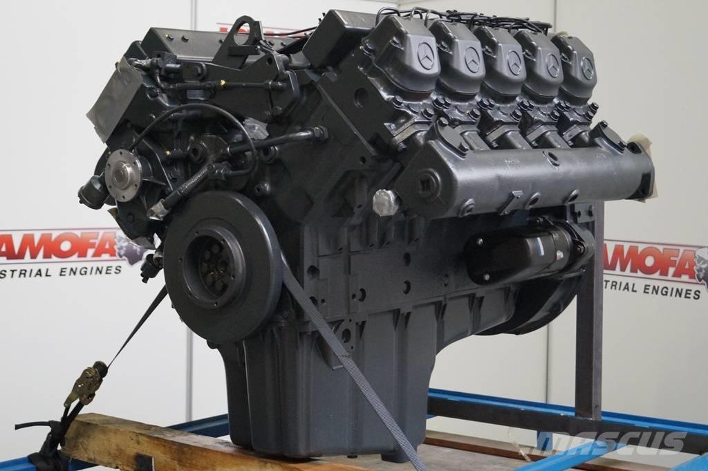 Mercedes-Benz OM 403 Motoren