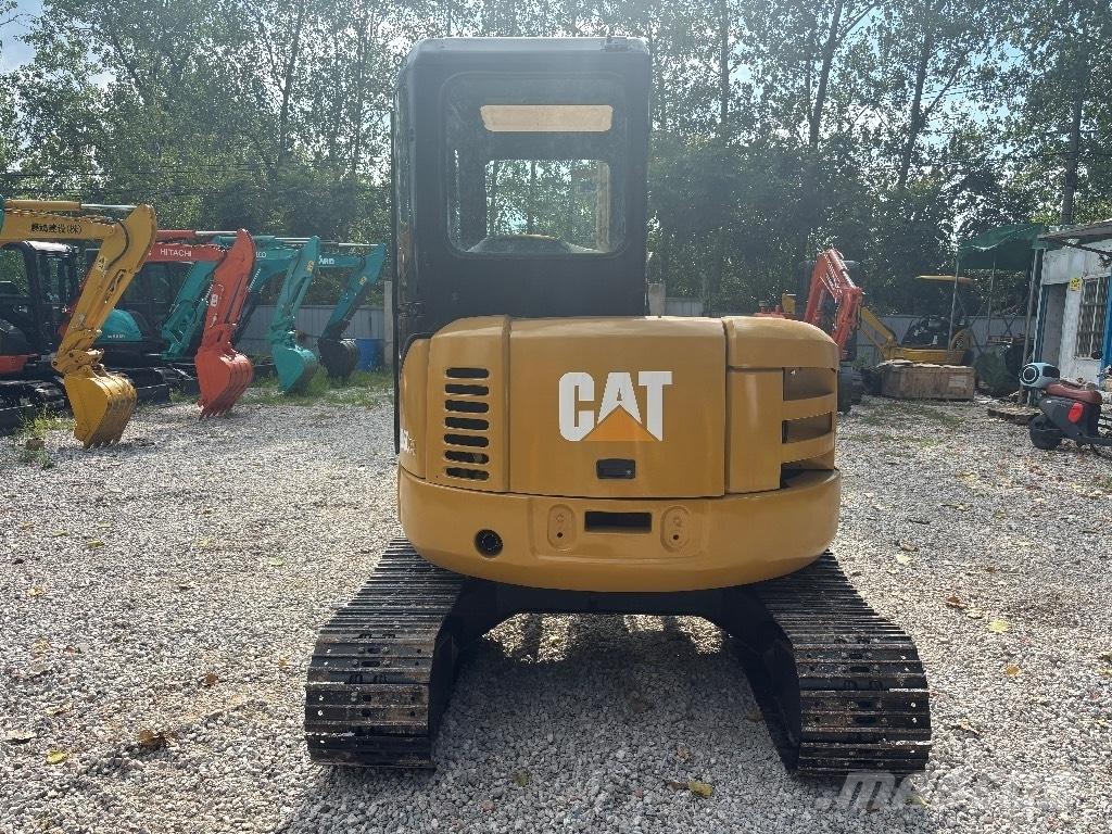 CAT 305 C CR Minibagger < 7t
