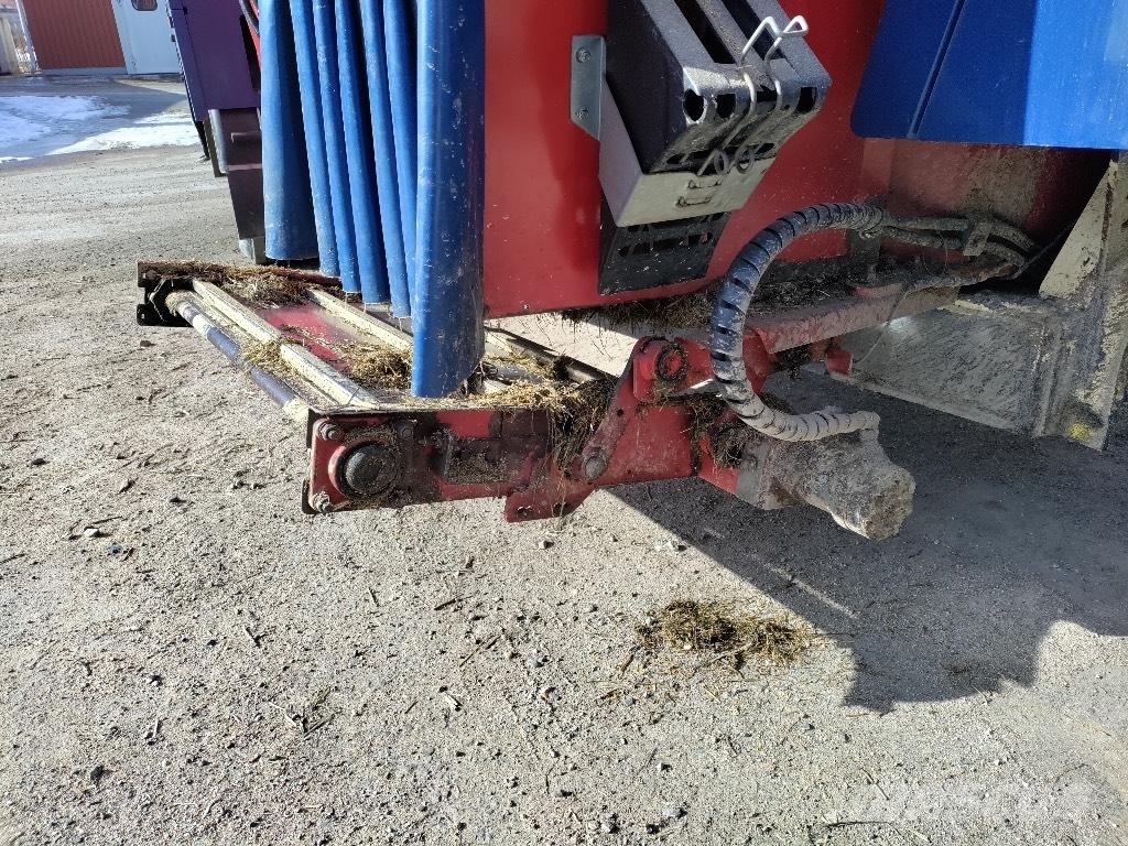 Siloking Compact 16 Fütterungsautomaten