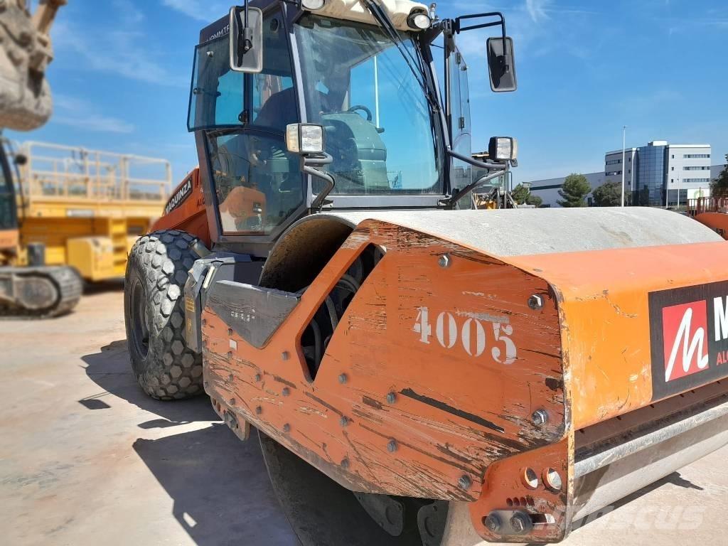 Hamm H11 i Walzenzüge