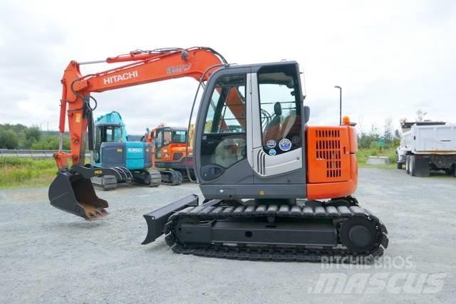 Hitachi ZX 75 US-3 Raupenbagger