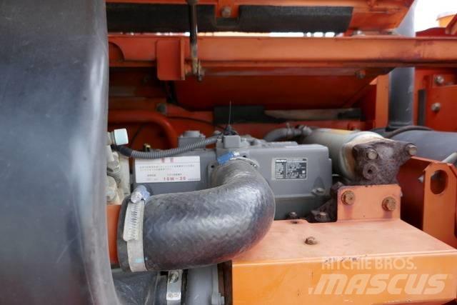 Hitachi ZX 75 US-3 Raupenbagger