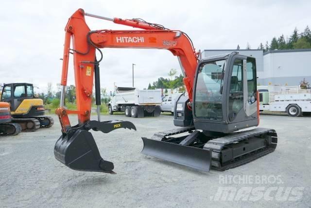 Hitachi ZX 75 US-3 Raupenbagger