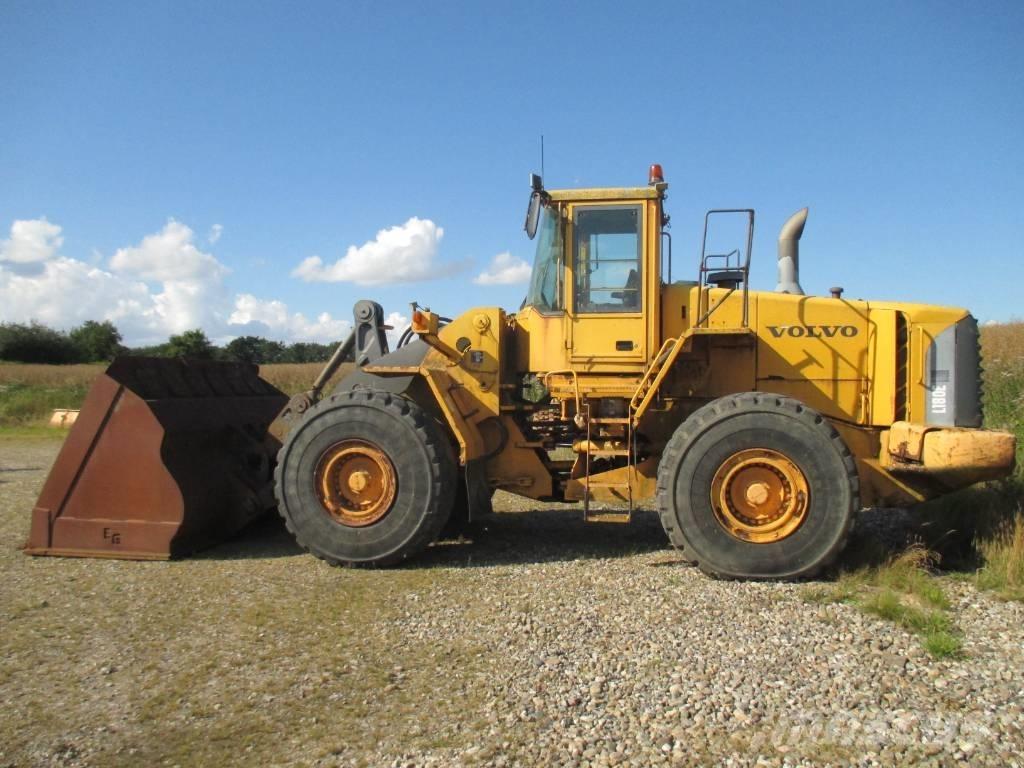 Volvo L 180 E Radlader