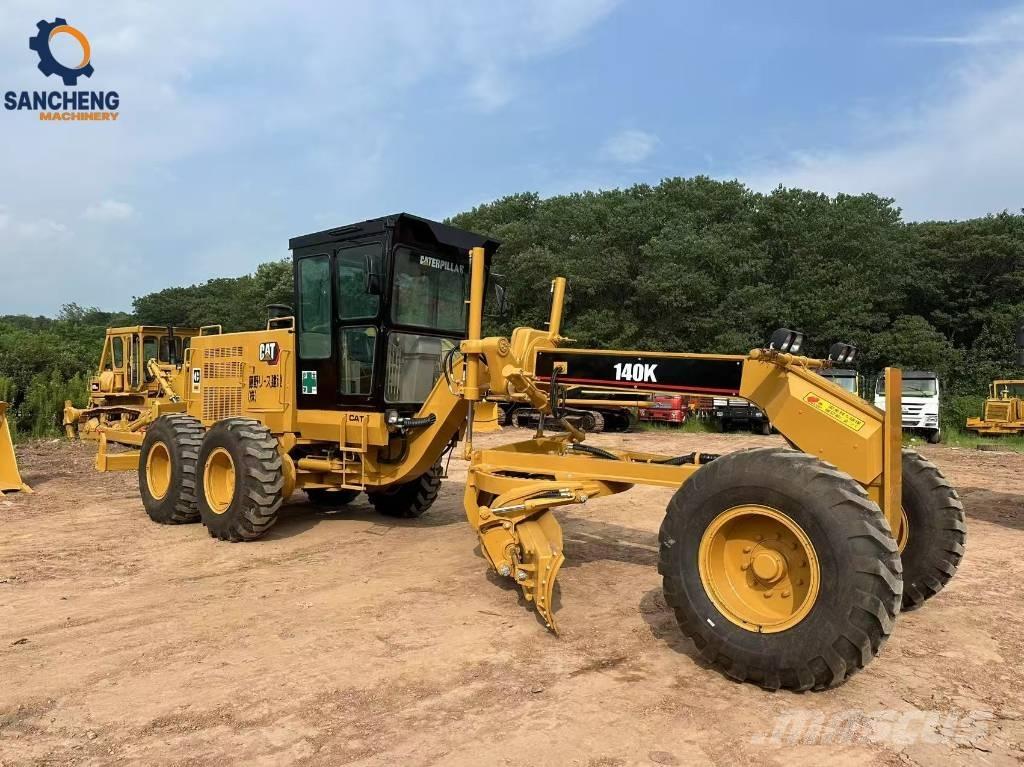 CAT 140 K Grader