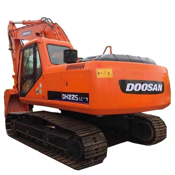 Doosan DH 225 LC-7 Raupenbagger