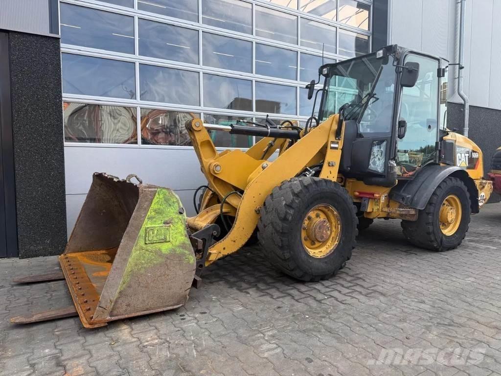 CAT 906H Radlader