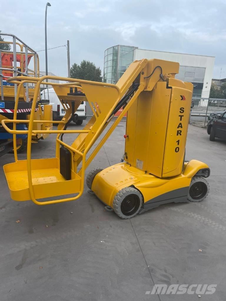 Haulotte Star 10 Personenaufzüge