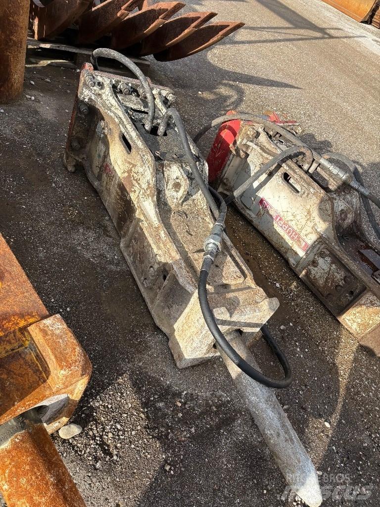  Huppi 903S Hammer / Brecher