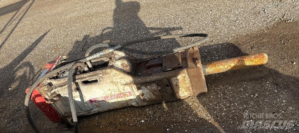  Huppi 903S Hammer / Brecher