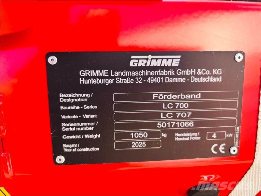 Grimme LC Kartoffeltechnik - Andere