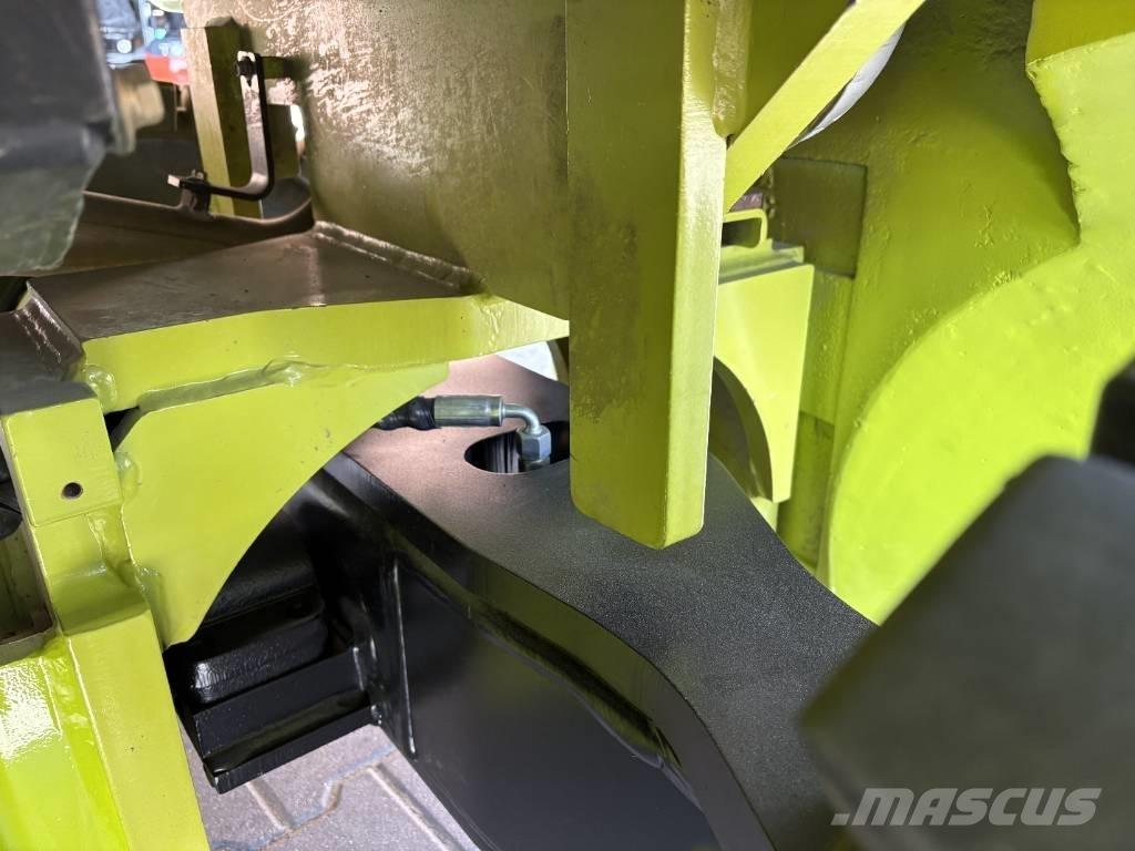 Clark C50 SD Diesel Stapler