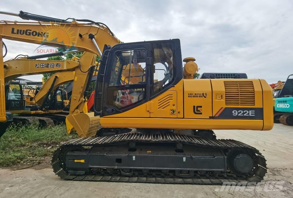 LiuGong 922 E Minibagger < 7t