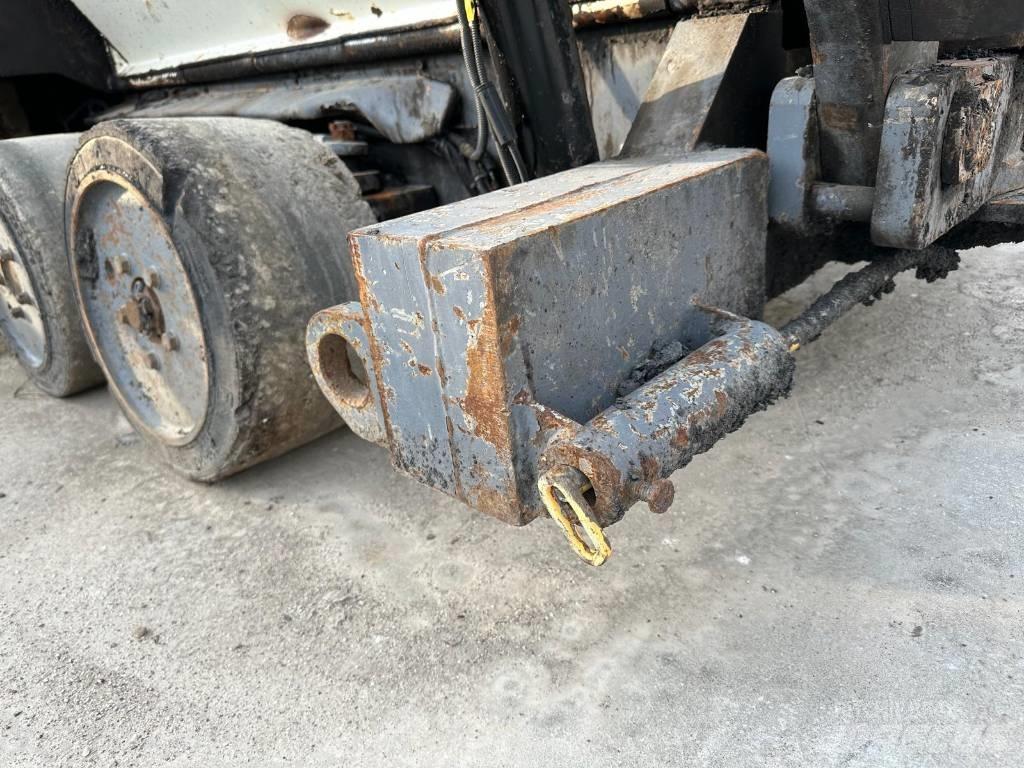 Dynapac SD 1800 W Strassenfertiger