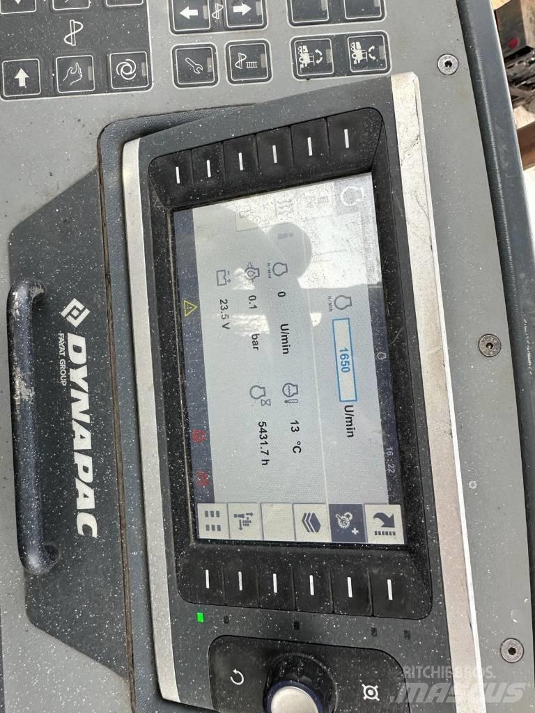 Dynapac SD 1800 W Strassenfertiger