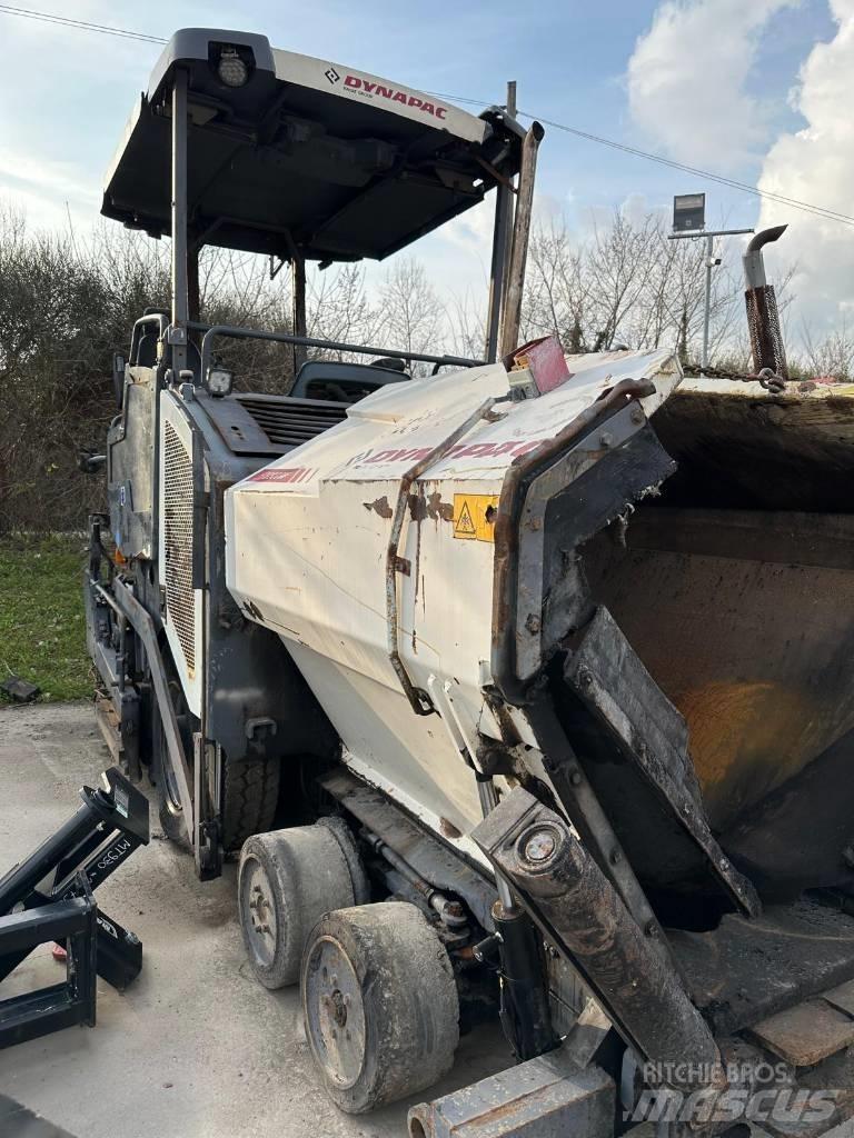 Dynapac SD 1800 W Strassenfertiger