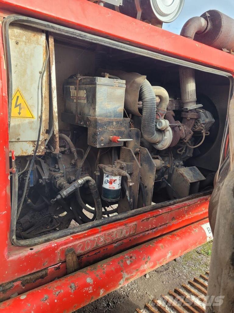  SOILTEK S45 Schwere Bohrgeräte