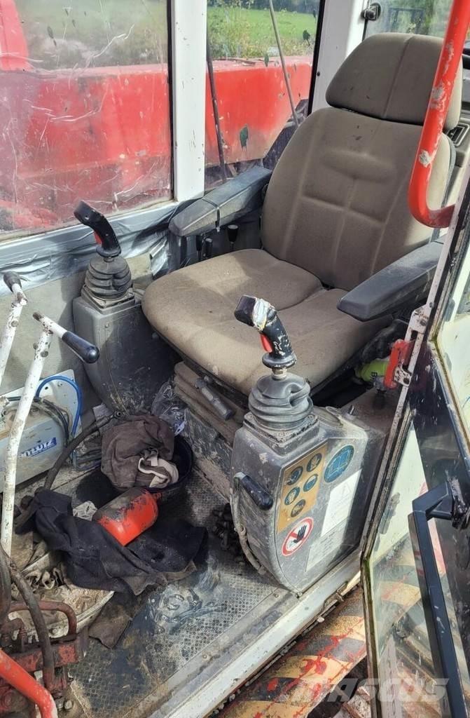  SOILTEK S45 Schwere Bohrgeräte