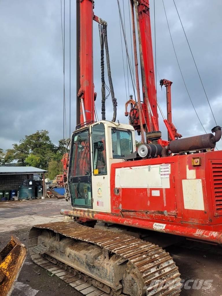  SOILTEK S45 Schwere Bohrgeräte