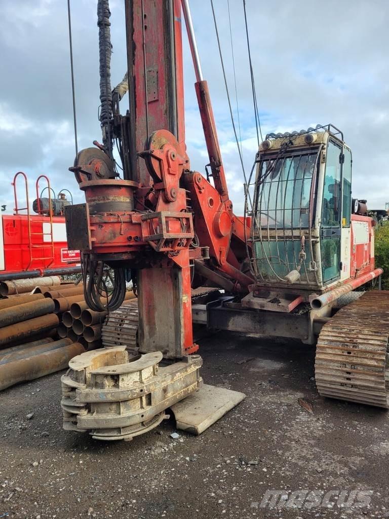  SOILTEK S45 Schwere Bohrgeräte