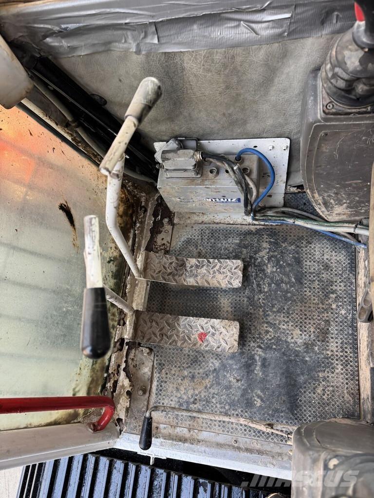  SOILTEK S45 Schwere Bohrgeräte