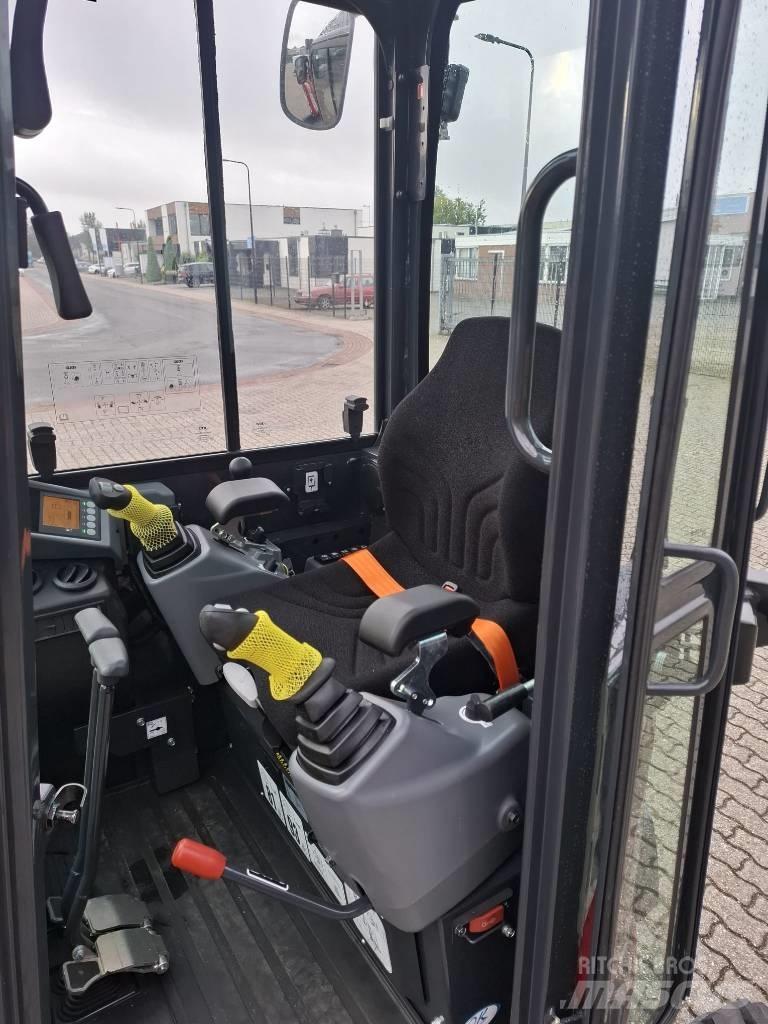 Yanmar Vio 23 Minibagger < 7t