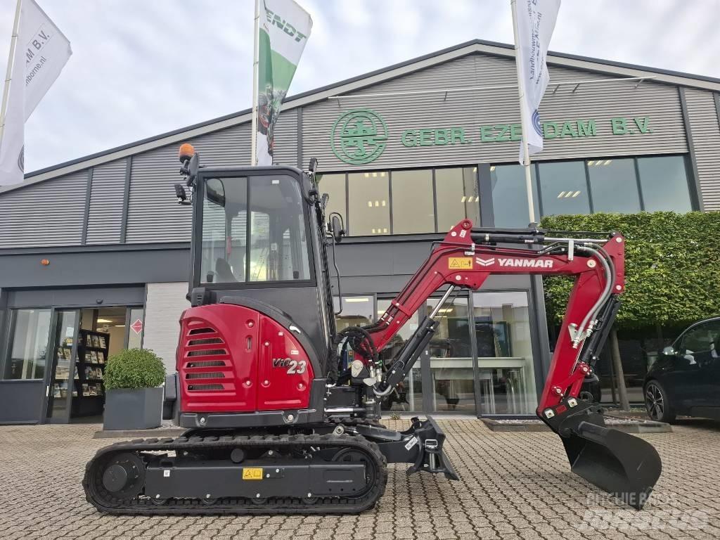 Yanmar Vio 23 Minibagger < 7t