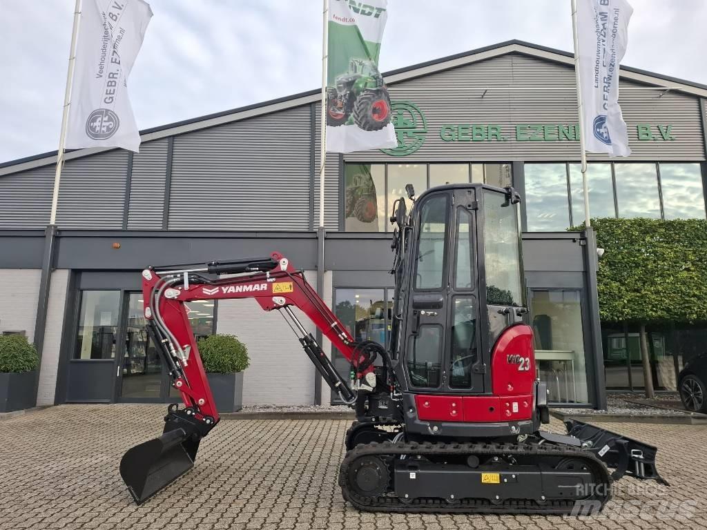 Yanmar Vio 23 Minibagger < 7t