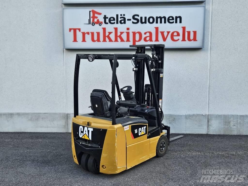 CAT EP16CPNT Elektro Stapler