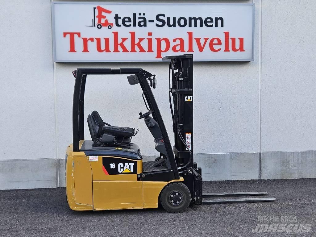 CAT EP16CPNT Elektro Stapler
