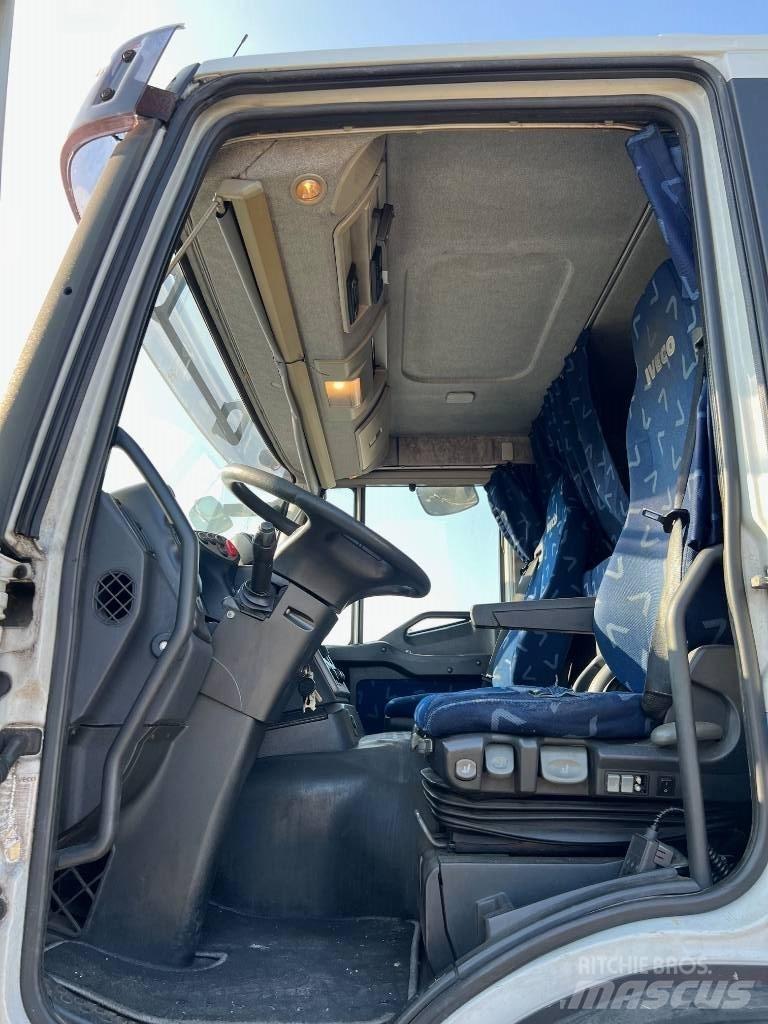 Iveco Stralis 420 Autotransporter