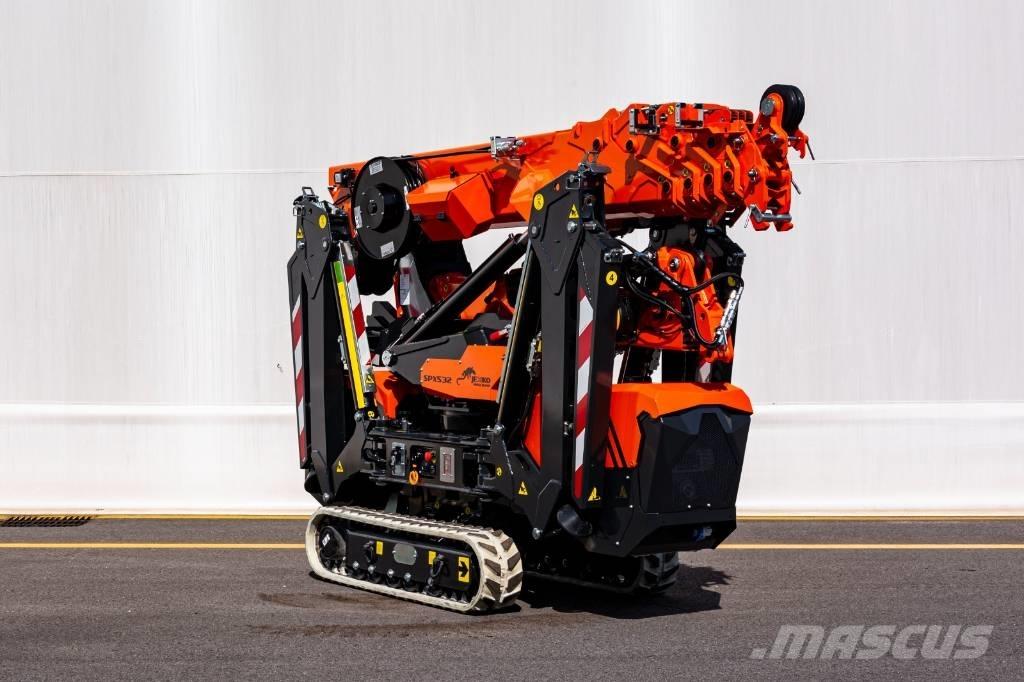 Jekko SPX 532 Minikrane