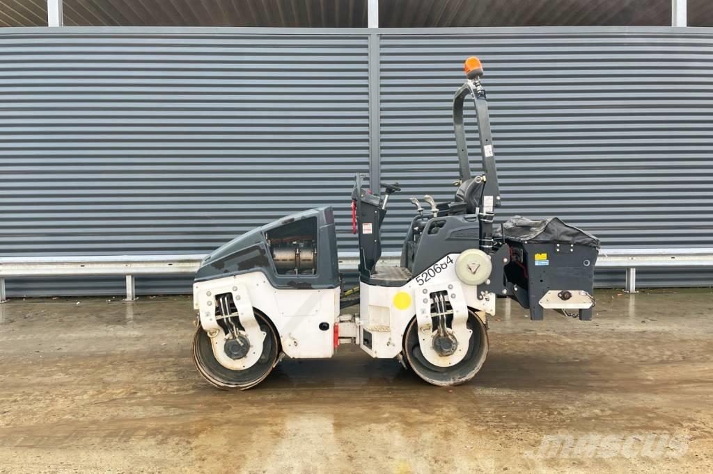 Bomag BW 100 AD-5 Tandemwalzen
