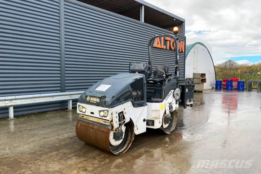 Bomag BW 100 AD-5 Tandemwalzen