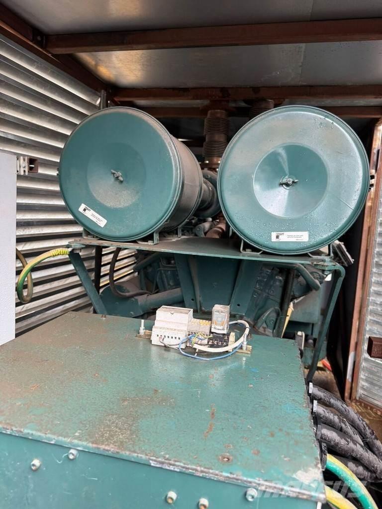 Broadcrown BCC 500 Andere Generatoren