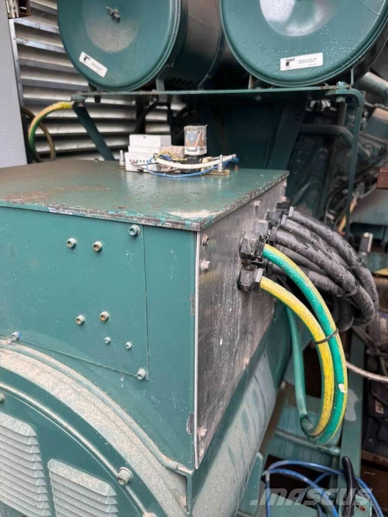 Broadcrown BCC 500 Andere Generatoren