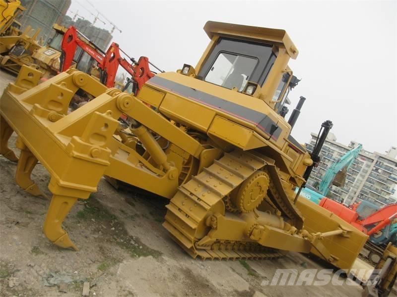 CAT D 8 R Bulldozer