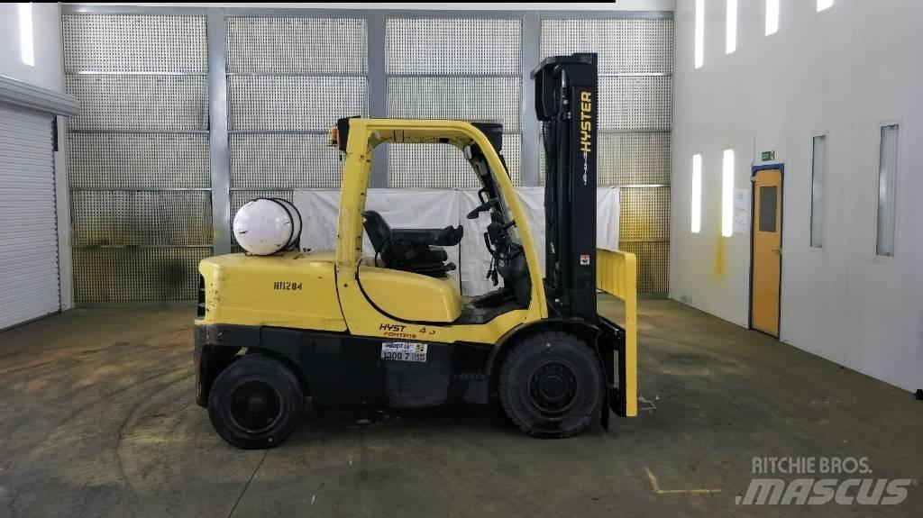 Hyster H4.5FT6 Andere Gabelstapler