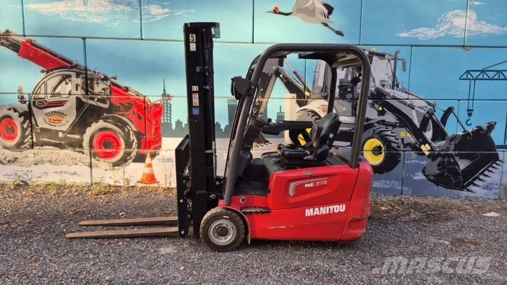 Manitou ME 318 Elektro Stapler