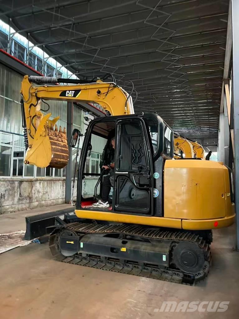 CAT 307 E2 Minibagger < 7t