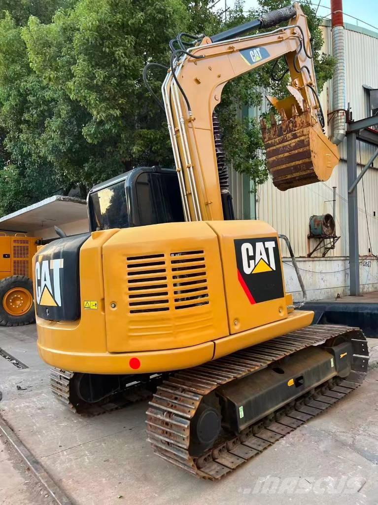 CAT 307 E2 Minibagger < 7t