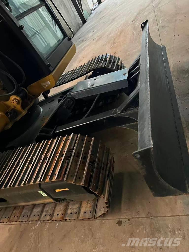 CAT 307 E2 Minibagger < 7t